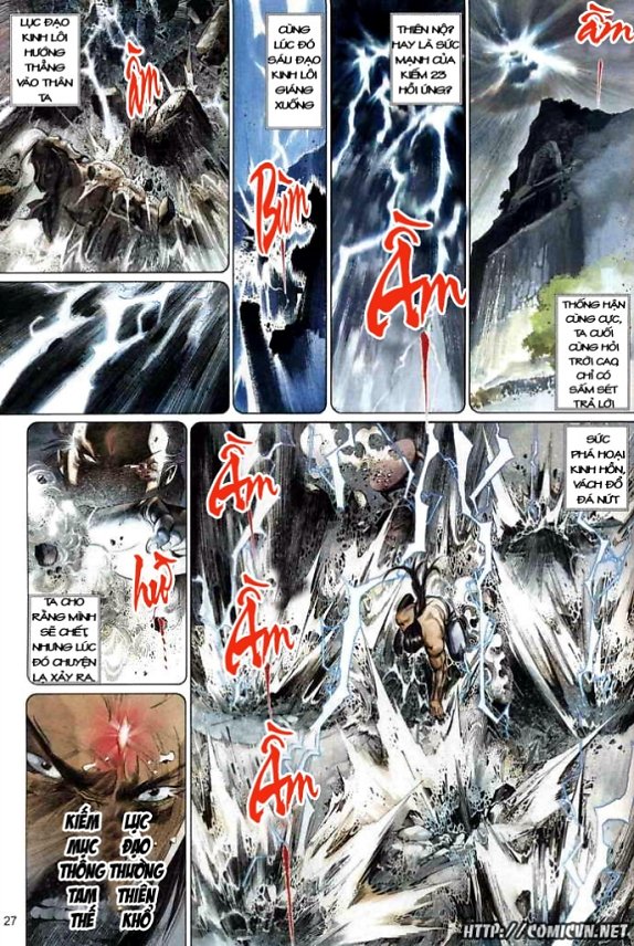 phong vân chapter 518 25