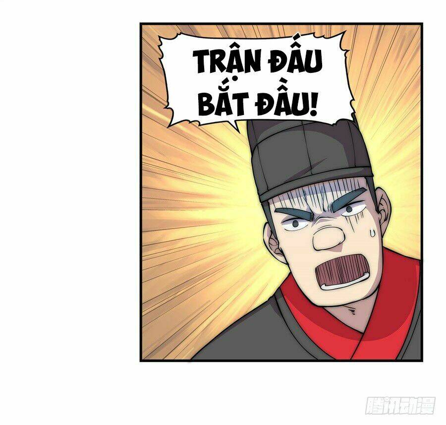 cuộc sống thoái ẩn của võ lâm chi vương chapter 53 42