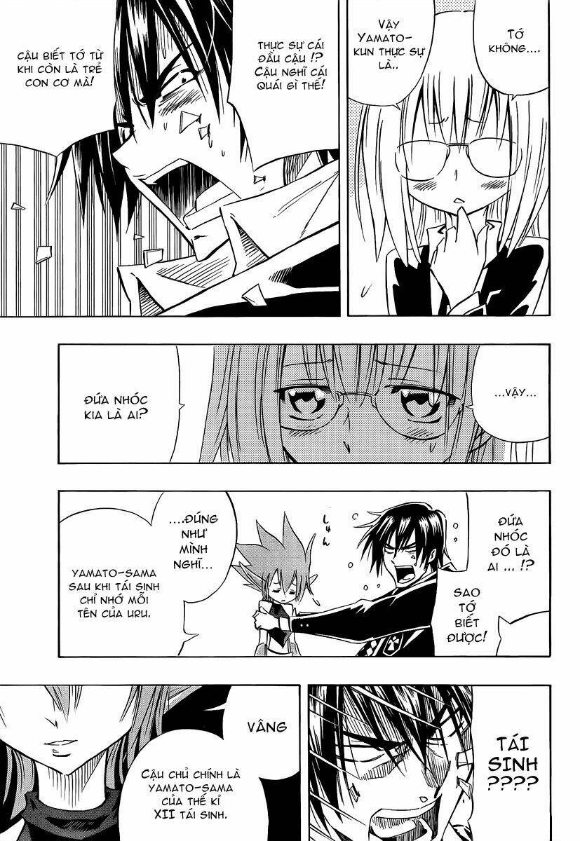 cuộc chiến giữa thiện và ác chapter 2 10