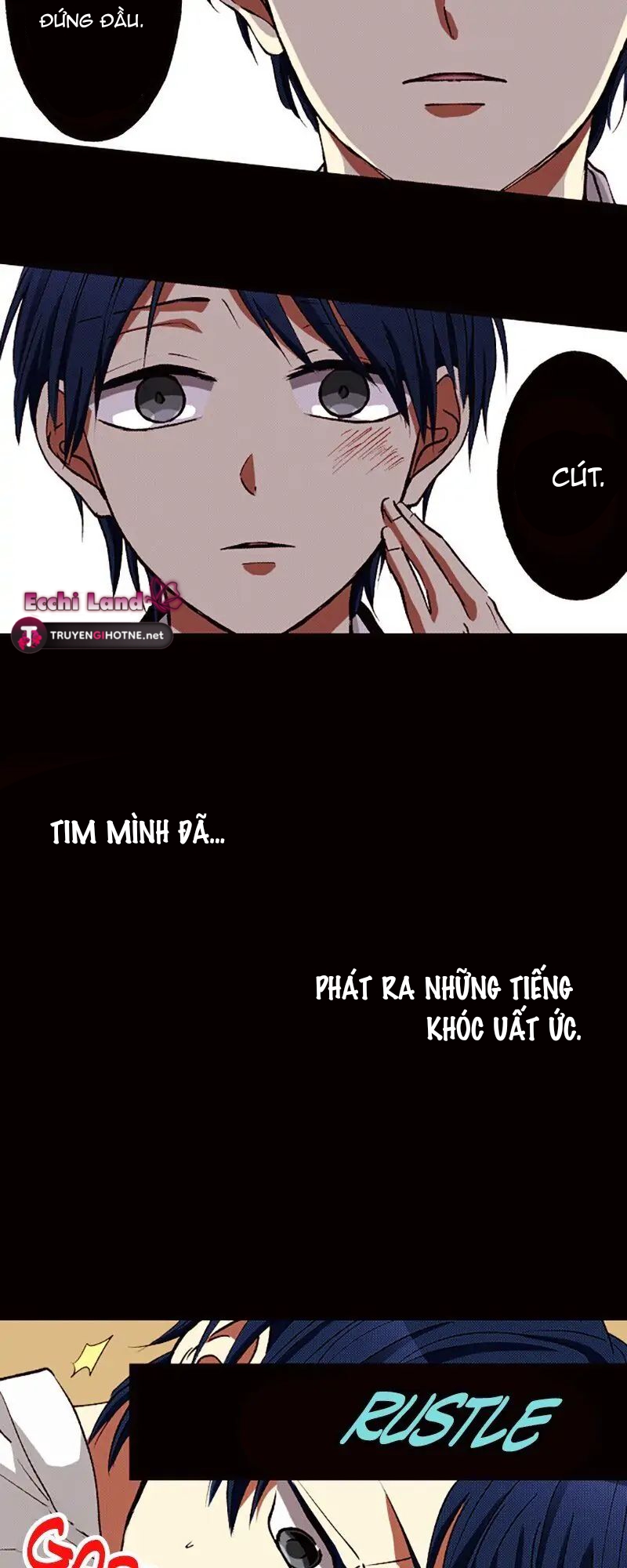 Tôi Ghét Nụ Cười Ấy chapter 70.1 - Trang 5