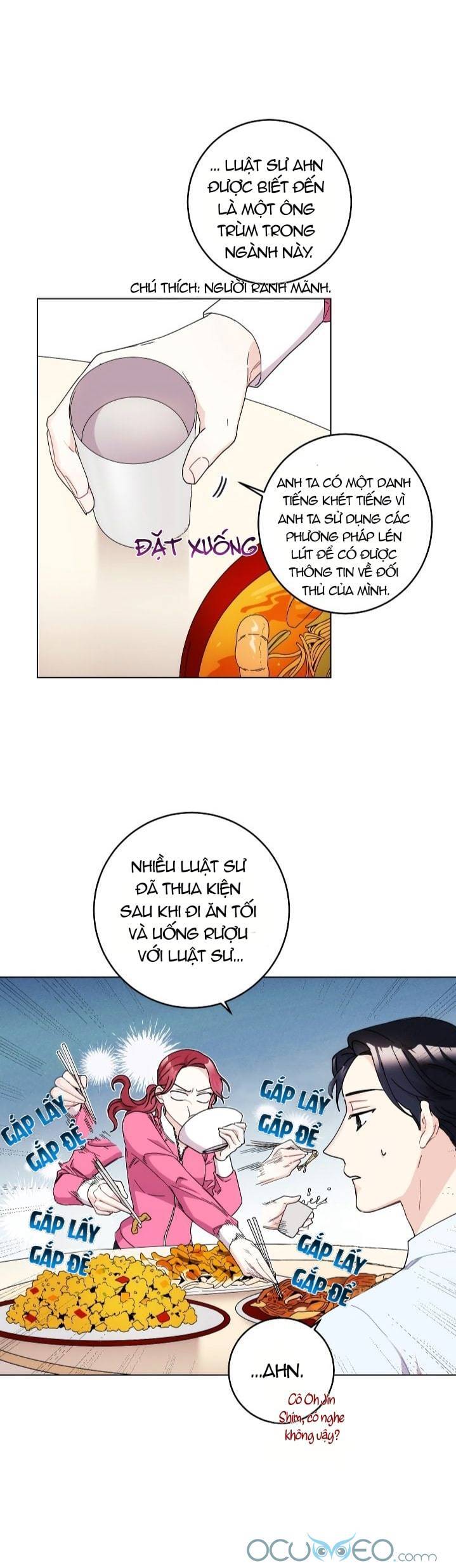 chạm vào tim em chapter 10 9