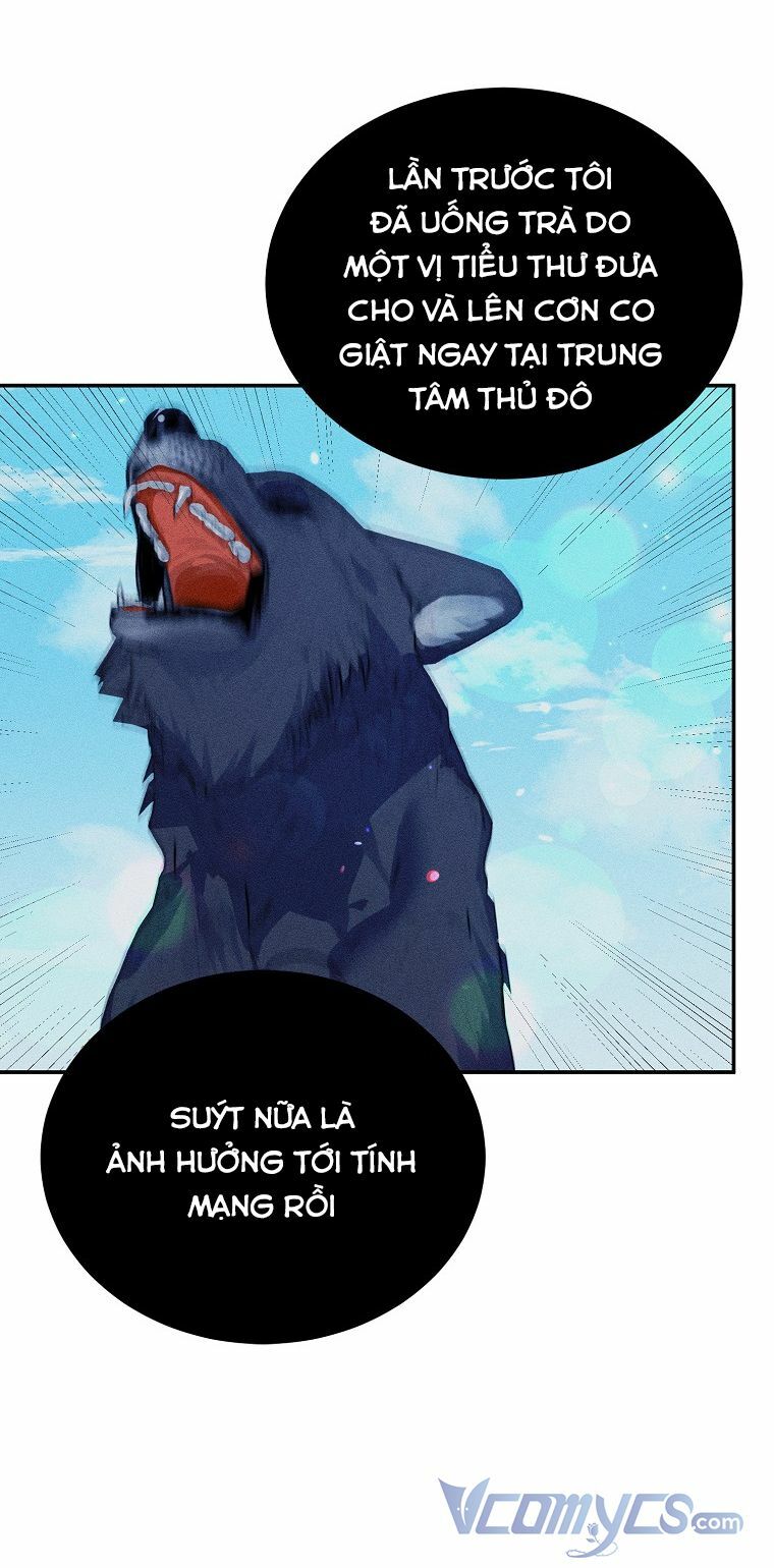 ác nữ karuna bé lại chapter 23 14