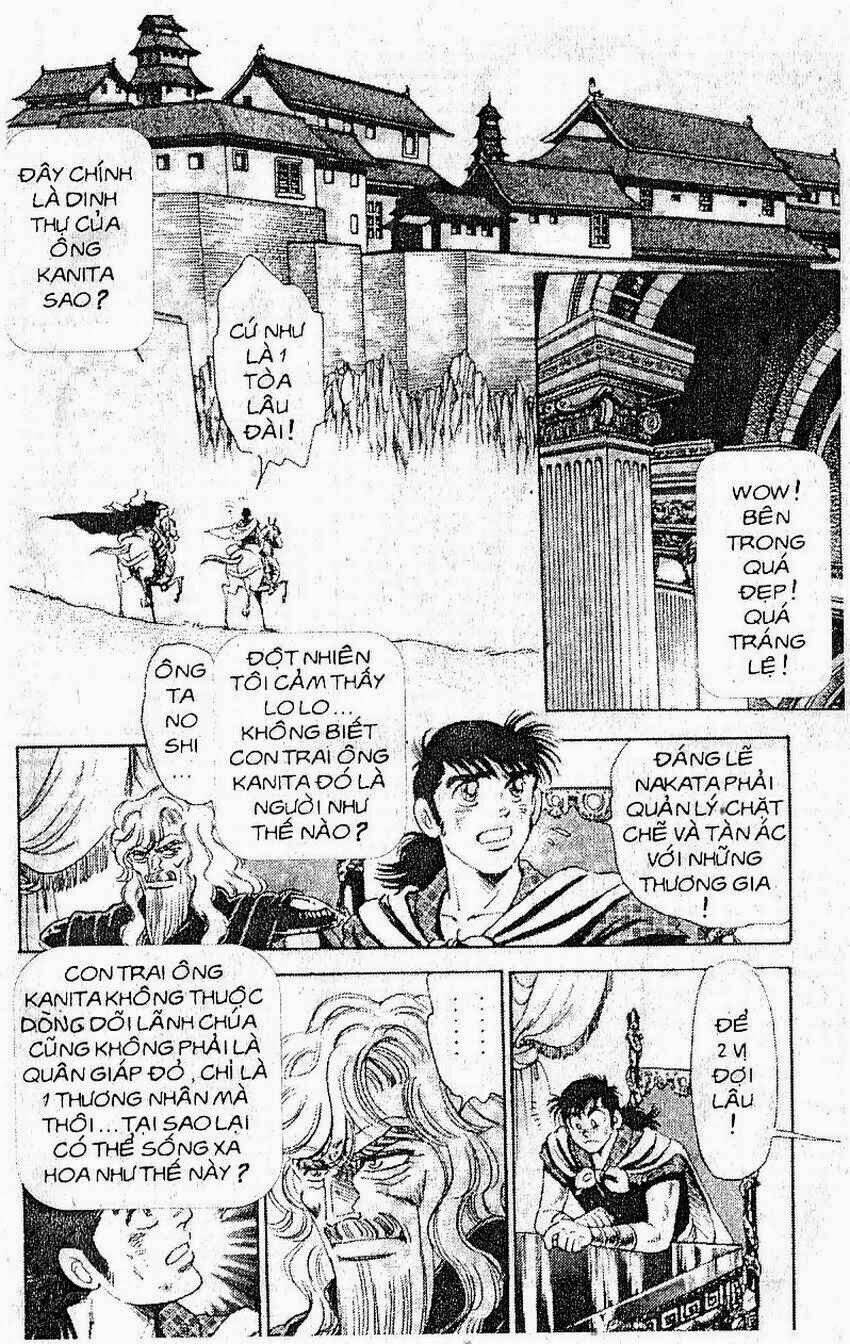 haou densetsu takeru chapter 109 5