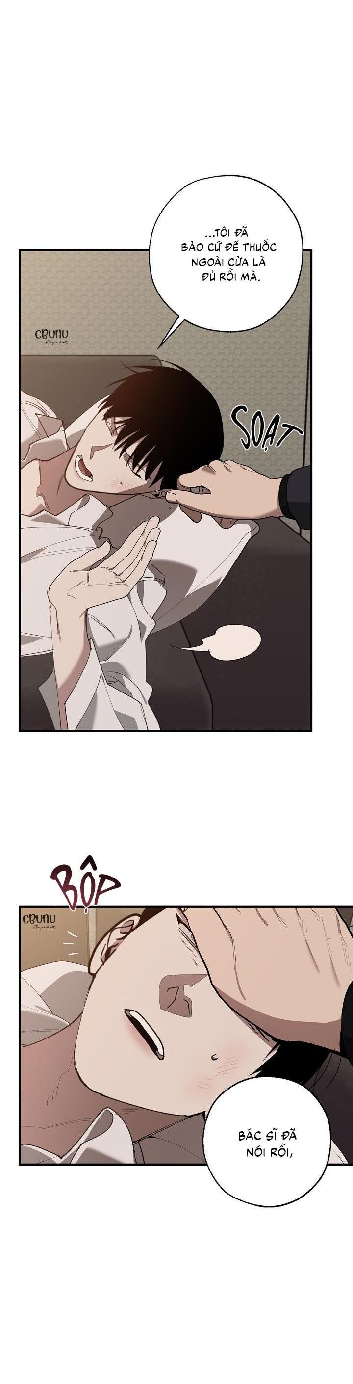 (cbunu) tráo đổi chapter 64 20