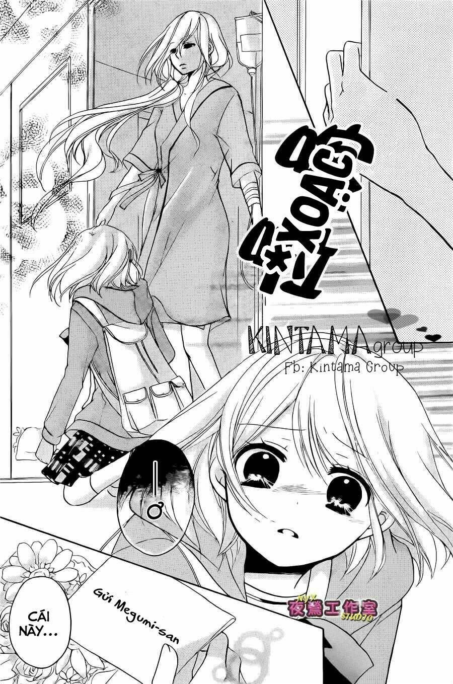 ouji to hero - hoàng tử và người hùng chapter 14 27