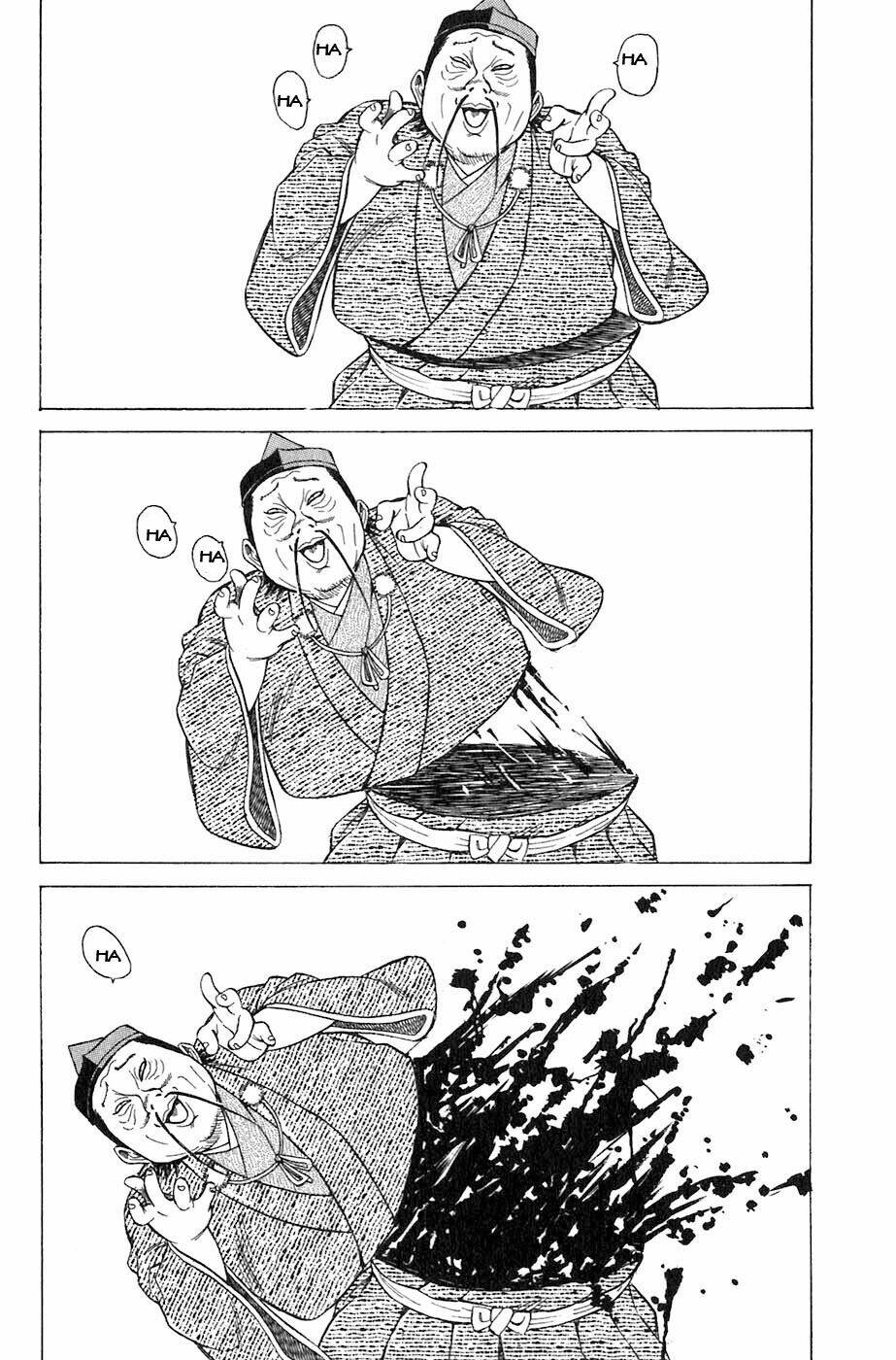 sơn tặc seyu chapter 3 60