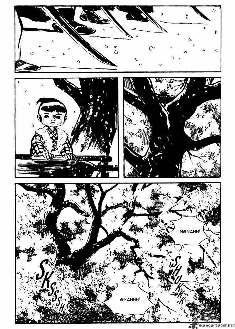 lone wolf and cub chapter 71.1 2