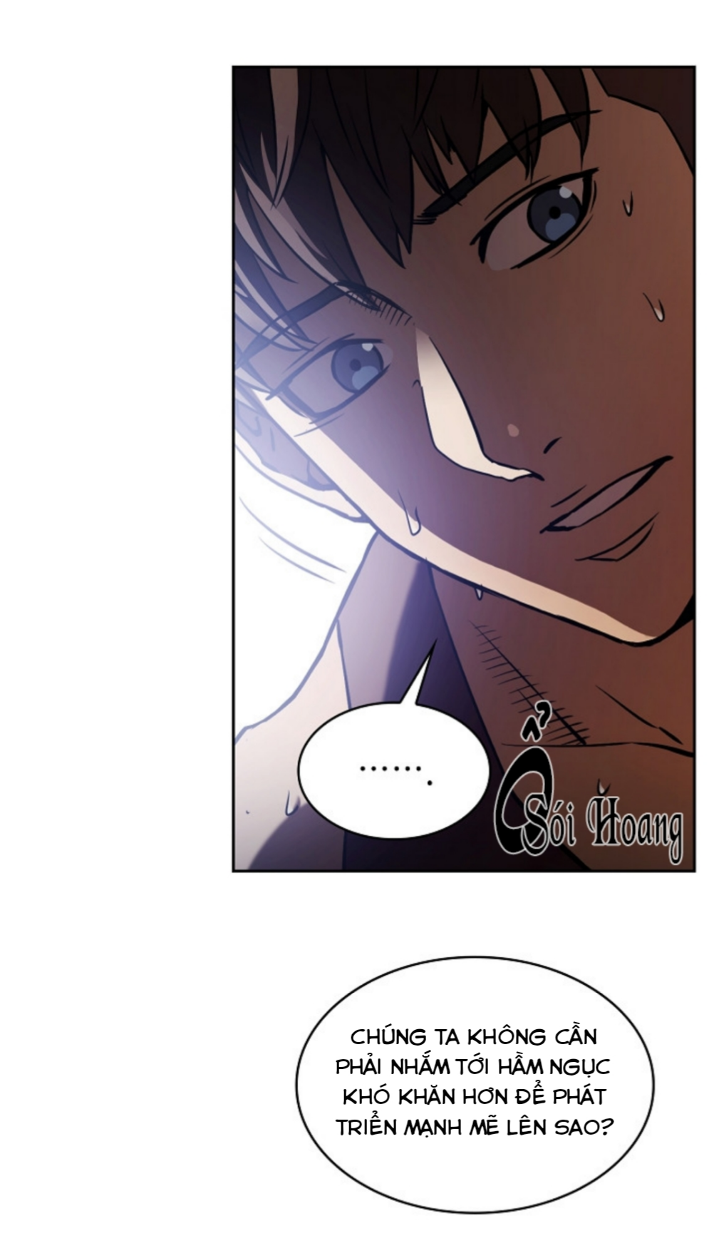 chòm sao trở về từ địa ngục chapter 2 17