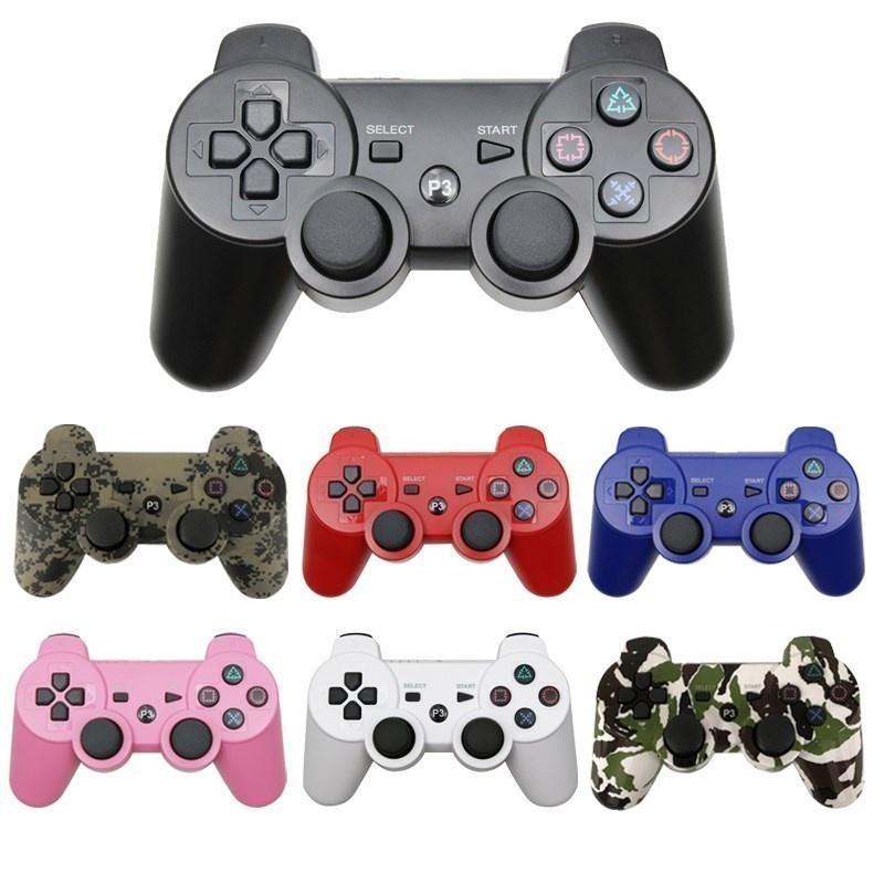 Tay ĐiềU KhiểN Không Dây Cho Sony Playstation Ps3 Dualshock 3