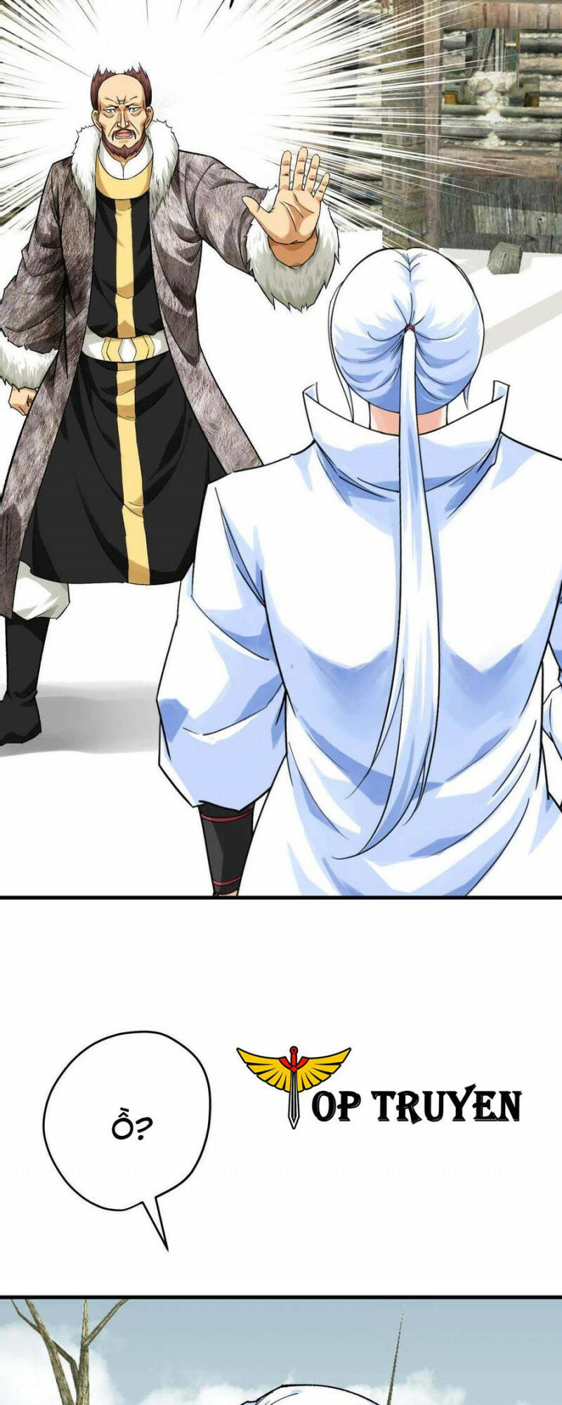 trọng sinh ta là đại thiên thần chapter 204 28