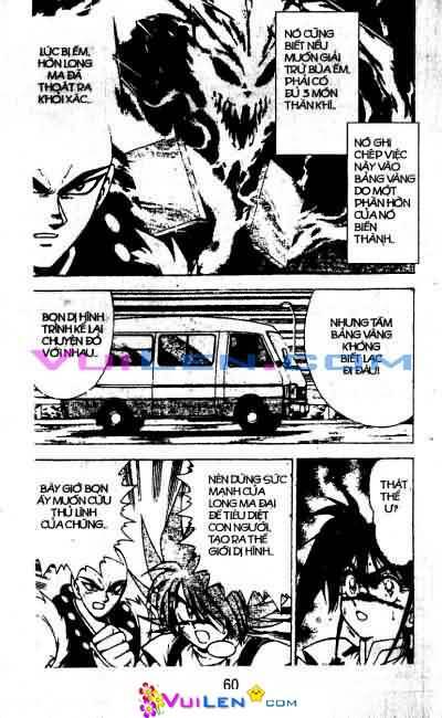 tiểu thần zenki - kishin douji zenki chapter 15 61