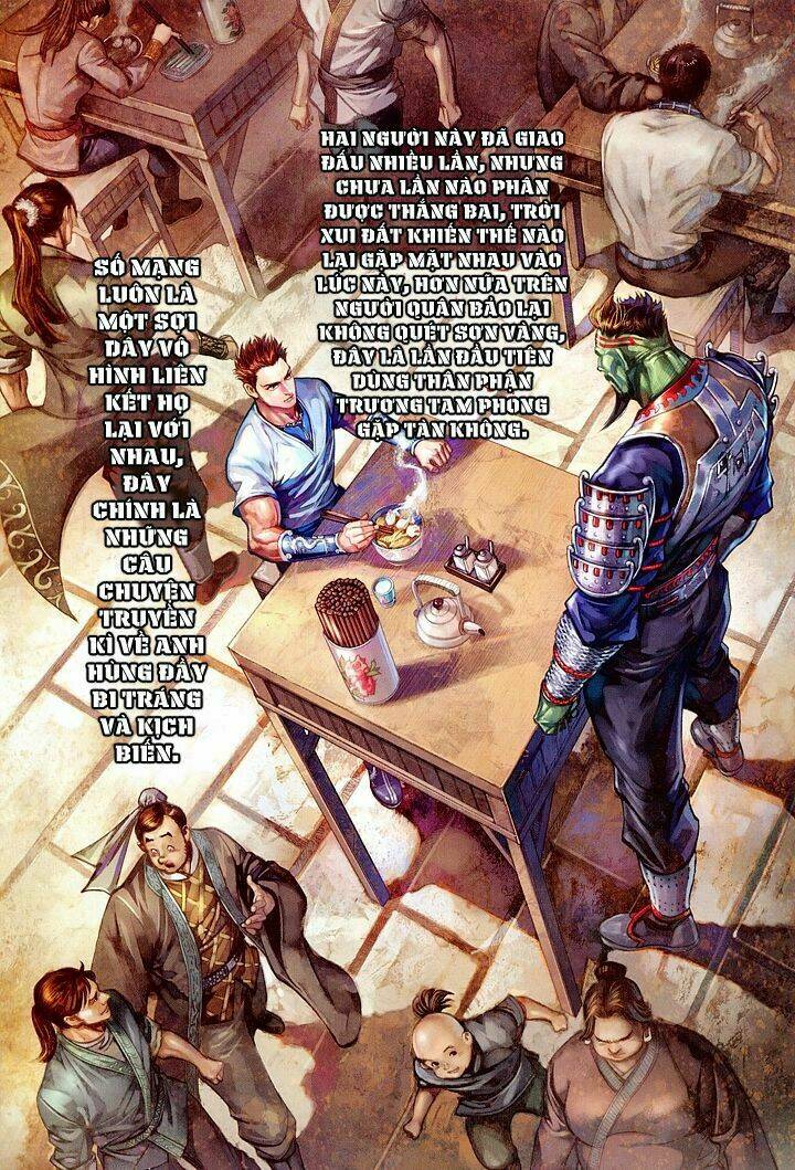 thiếu lâm đệ 8 đồng nhân chapter 12 32