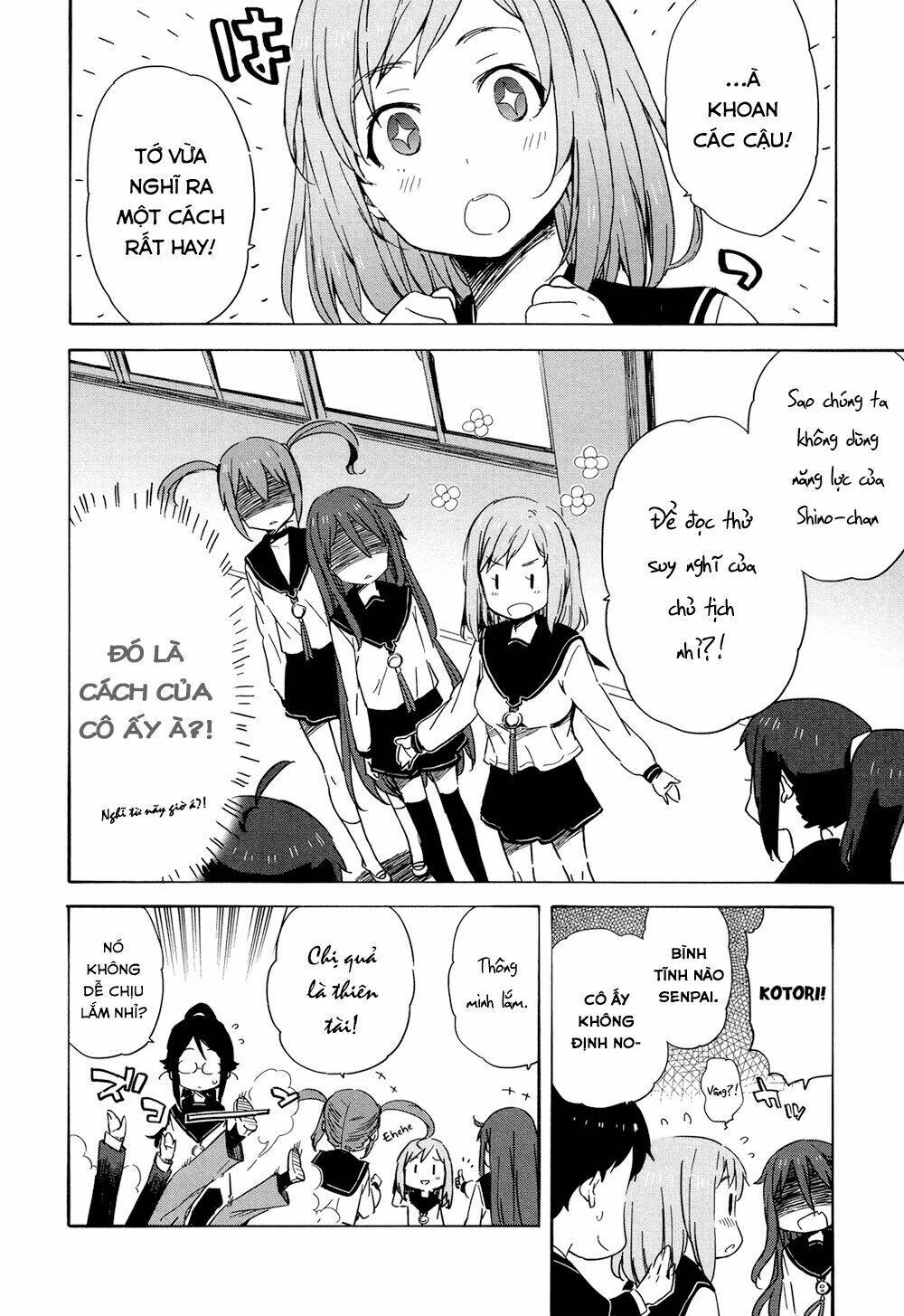 saito-kun wa chounouryokusha rashii chapter 15 4