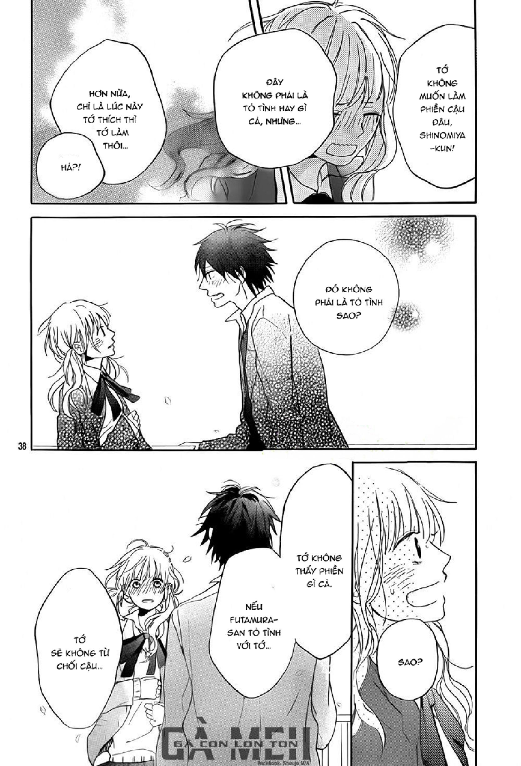 hana to rakurai chapter 8 38