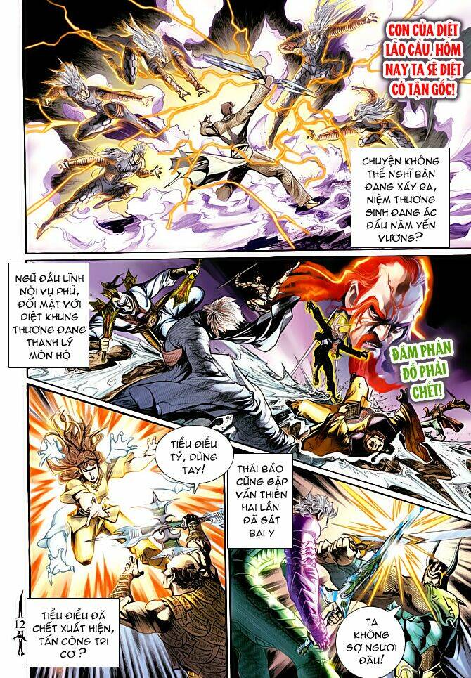 thần binh huyền kỳ ii chapter 28 12