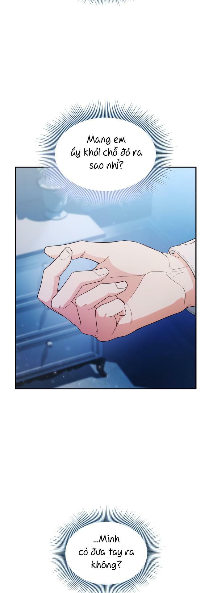 'di vật' melvin để lại chapter 5 64