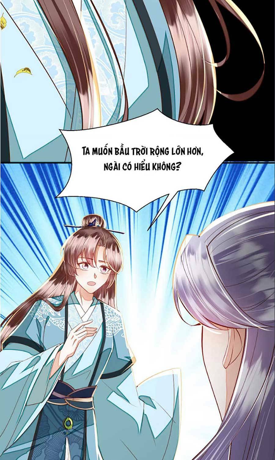 rơi vào cạm bẫy ngọt ngào của tứ thúc chapter 17 24