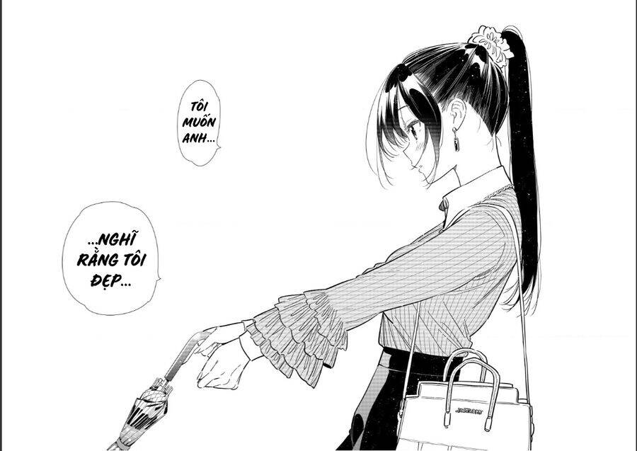 dịch vụ cho thuê bạn gái chapter 355 21