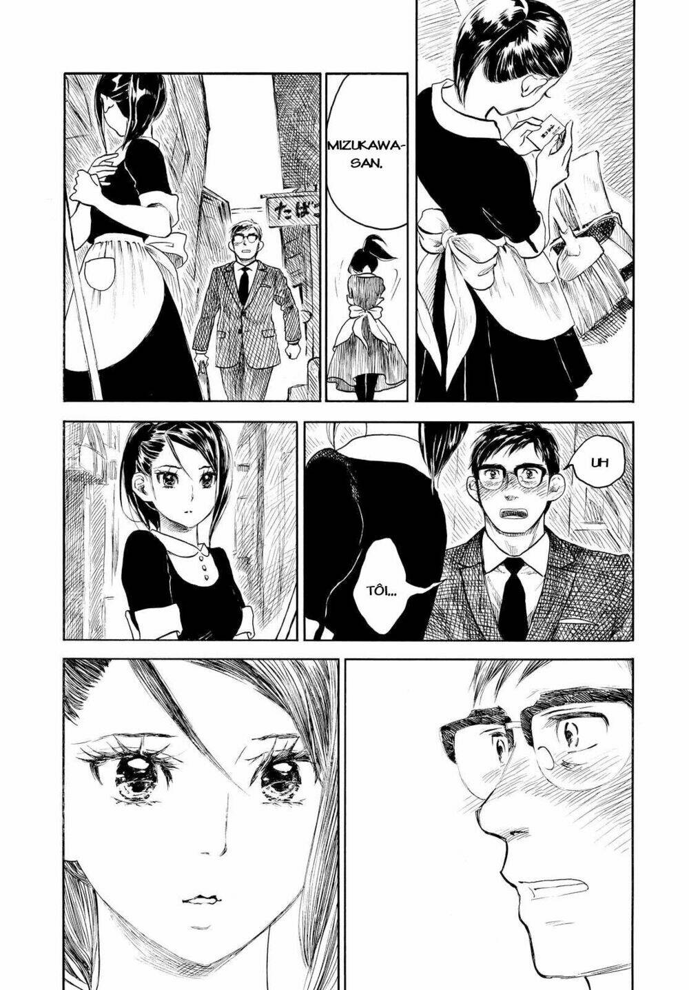 kannou sensei chapter 2 30