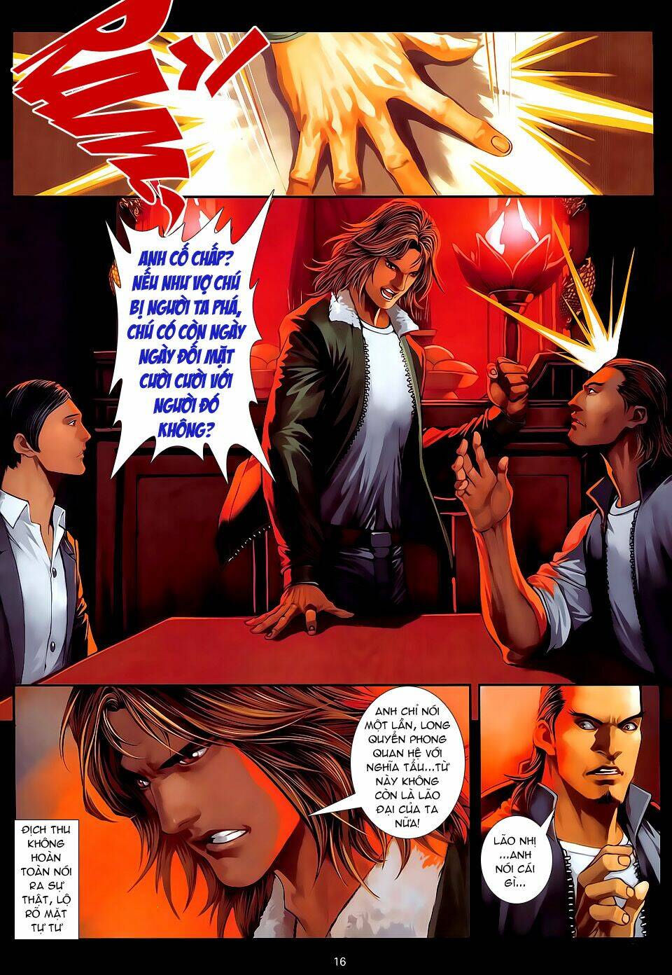 cửu long thành trại 2 chapter 55 16