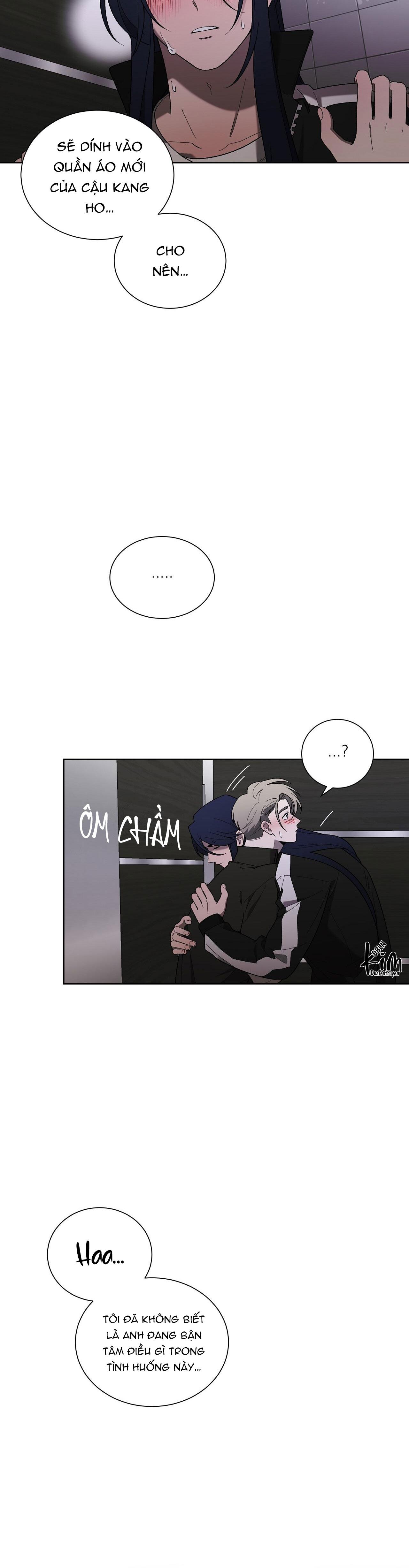 khi chim thước đến chapter 16 32