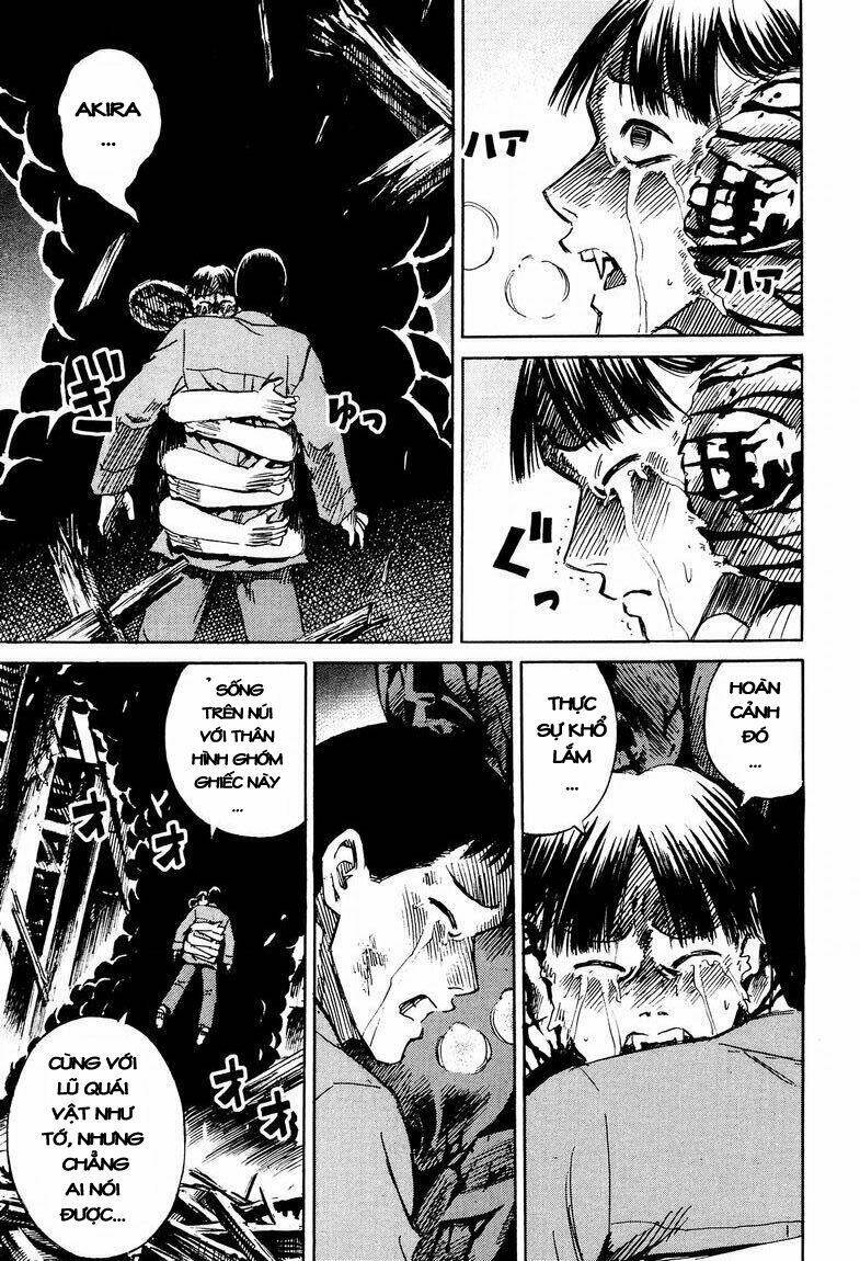 đảo ma cà rồng chapter 60 5