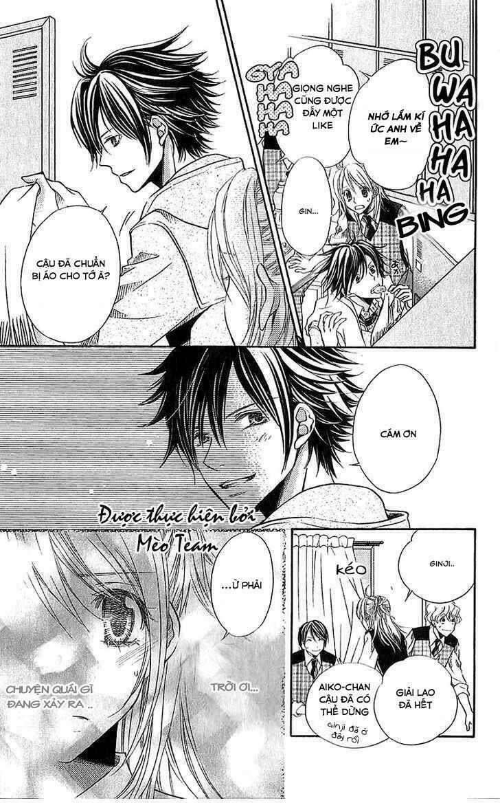 kare ga cafe ni iru no nara chapter 1 28