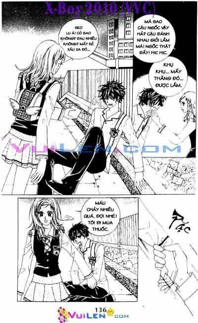 high school bullying chapter 15 16