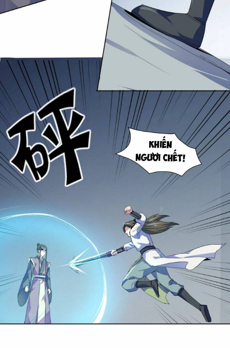 nghịch thiên đại thần chapter 38 12