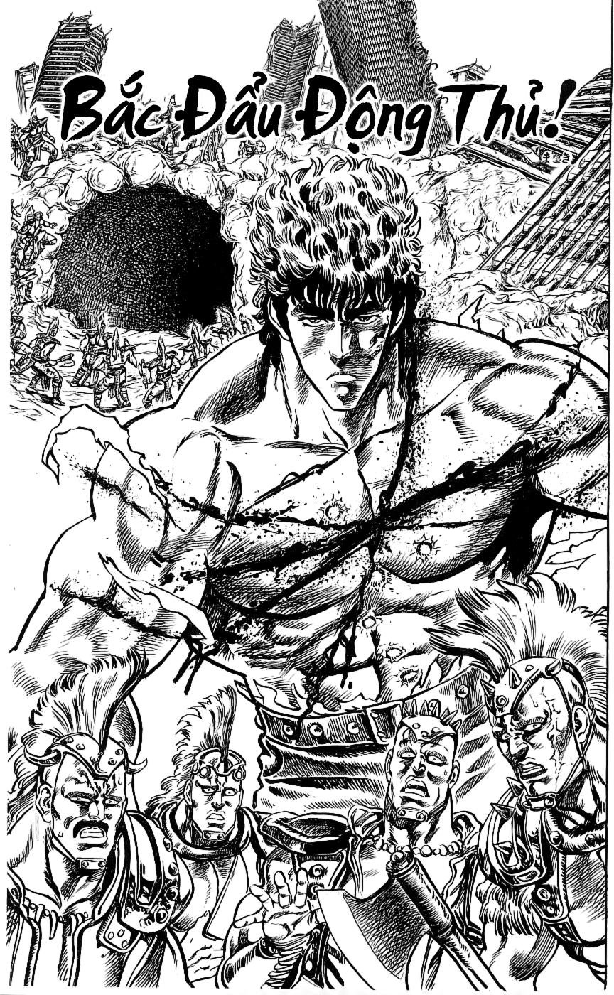 bắc đẩu thần quyền chapter 91 3