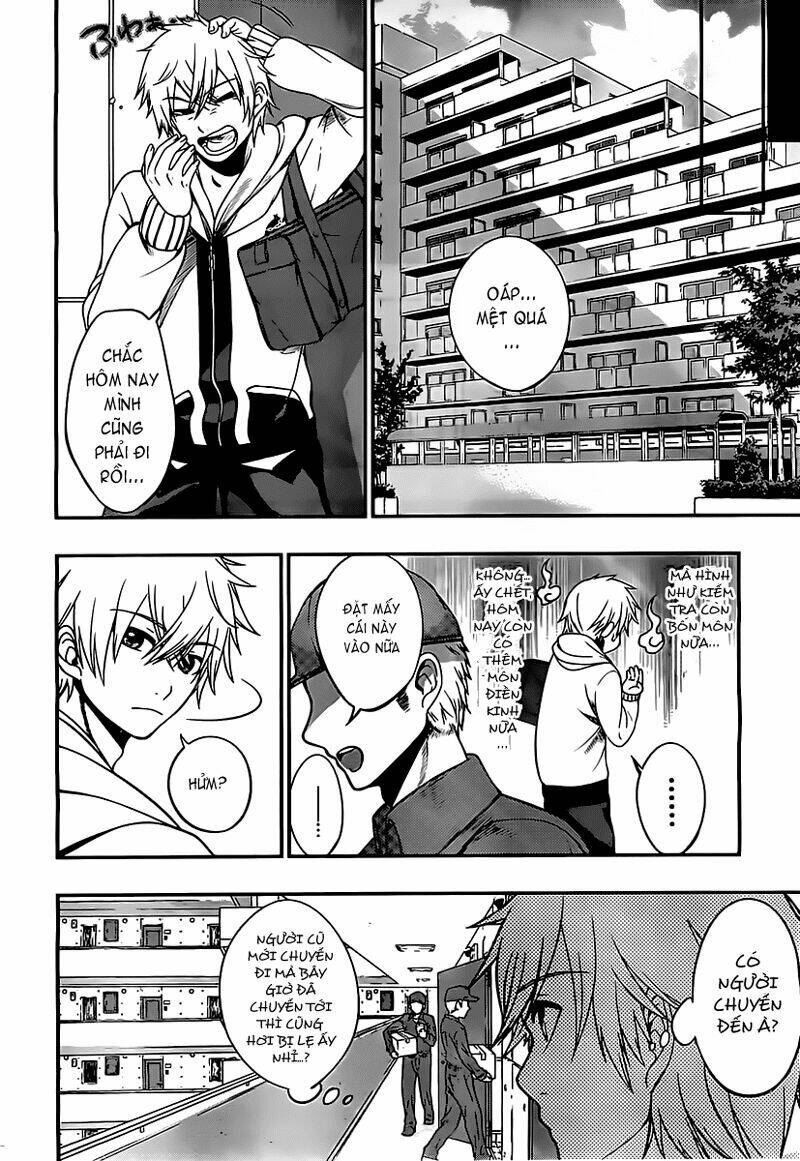 strike the blood chapter 3 25