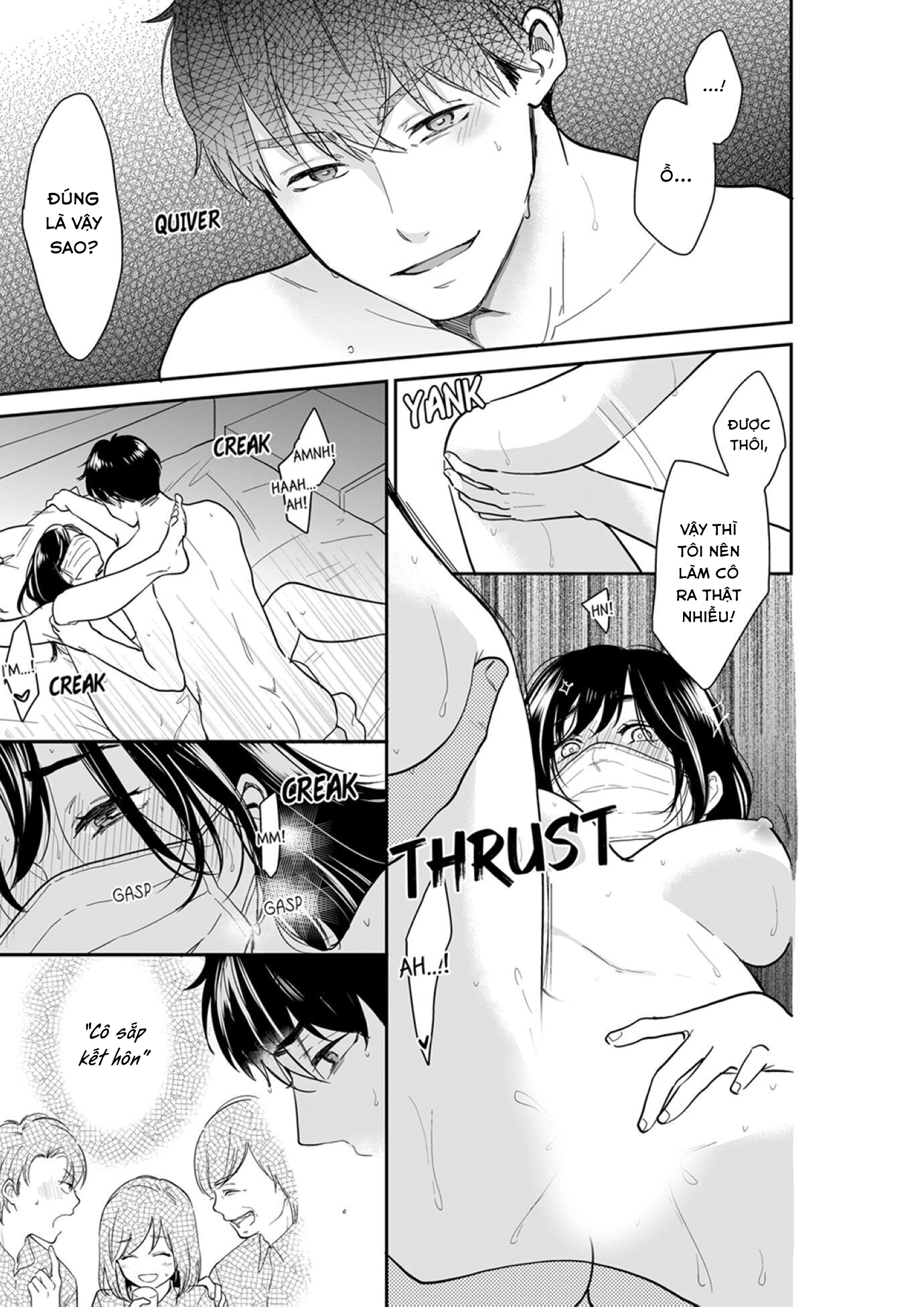 sự thâm nhập ướt át chapter 87 4