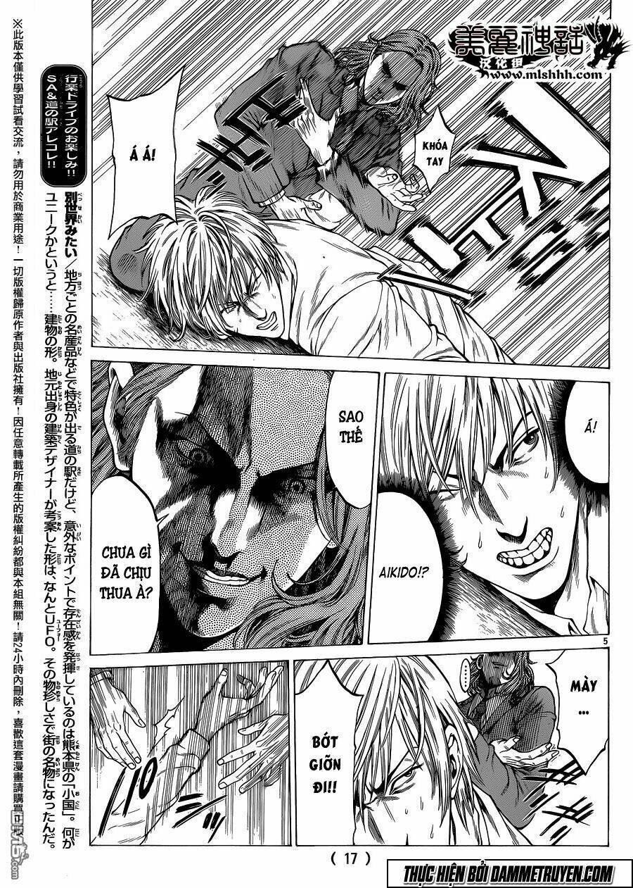 shonan seven chapter 21 16