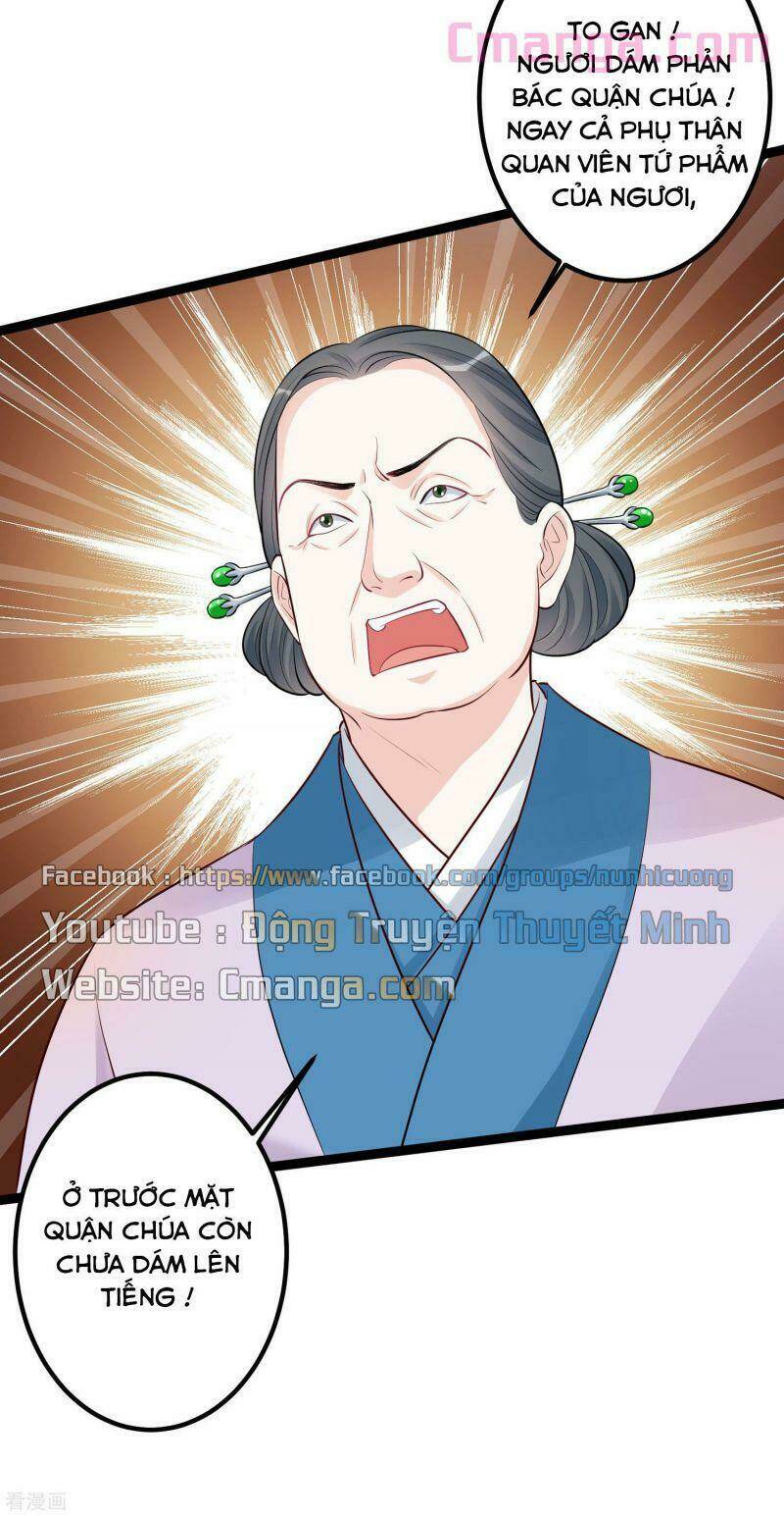 độc y đích nữ chapter 36 30