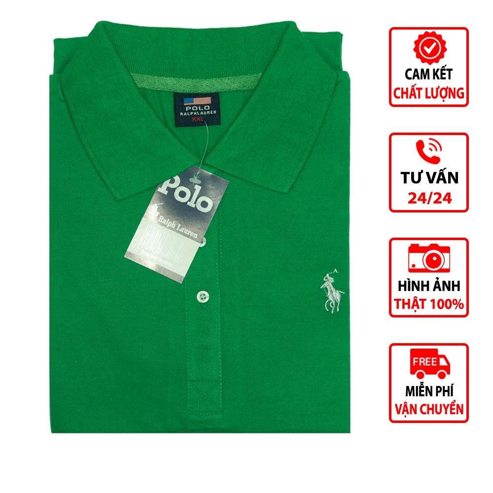 Áo thun Polo Nam cao cấp vải cotton co giãn 4 chiều hàng xuất khẩu 24 - Màu 3/4