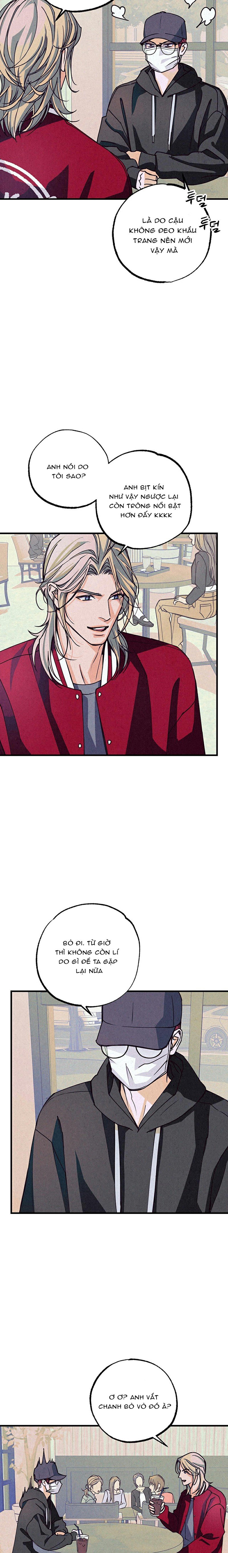 kẻ săn vàng chapter 4 2