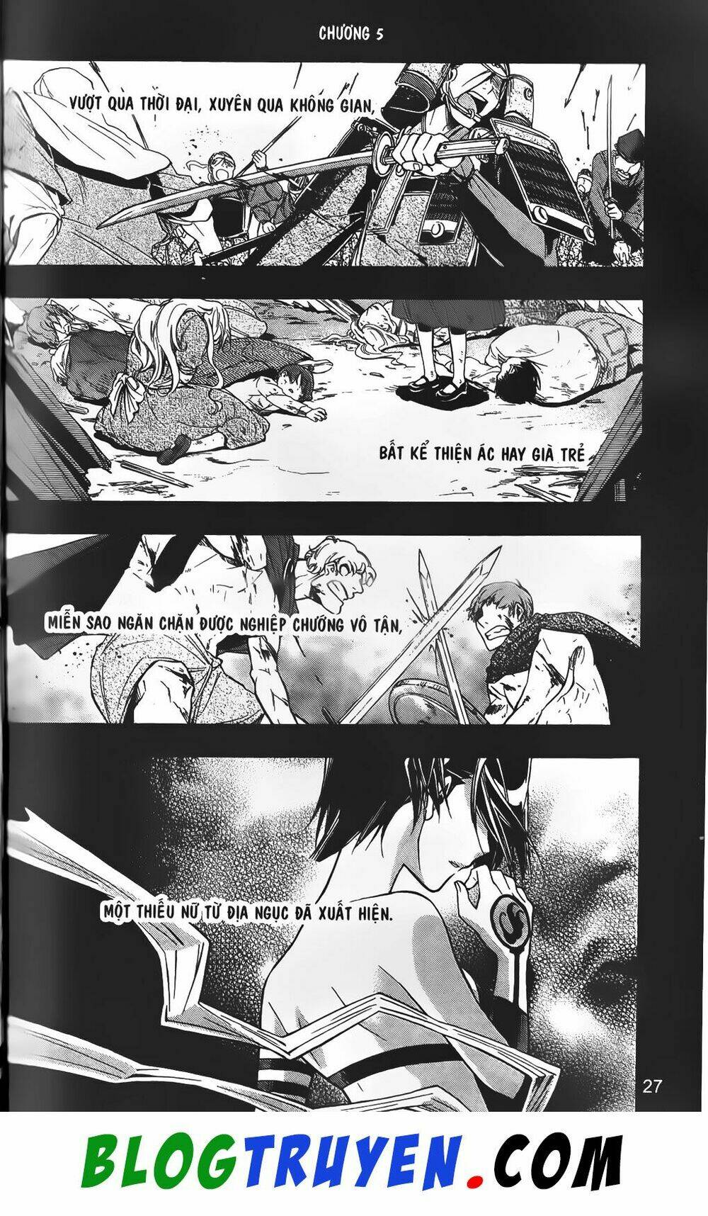 emma đến từ địa phủ chapter 5 3