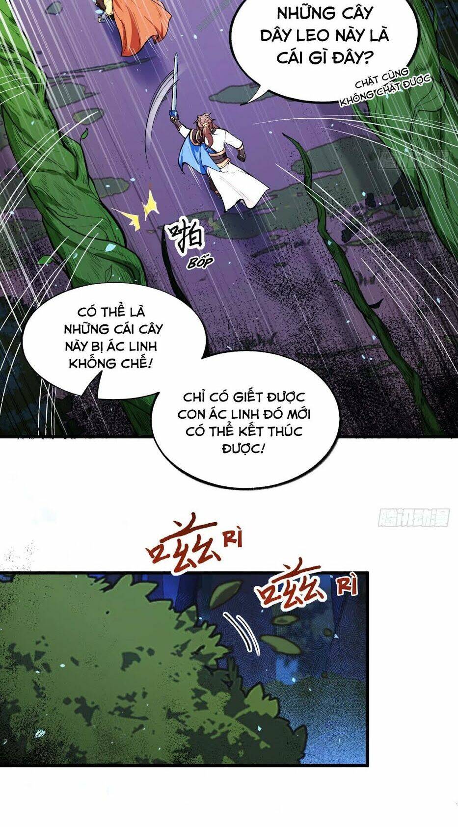 trường an tưởng tượng chapter 36.2 15