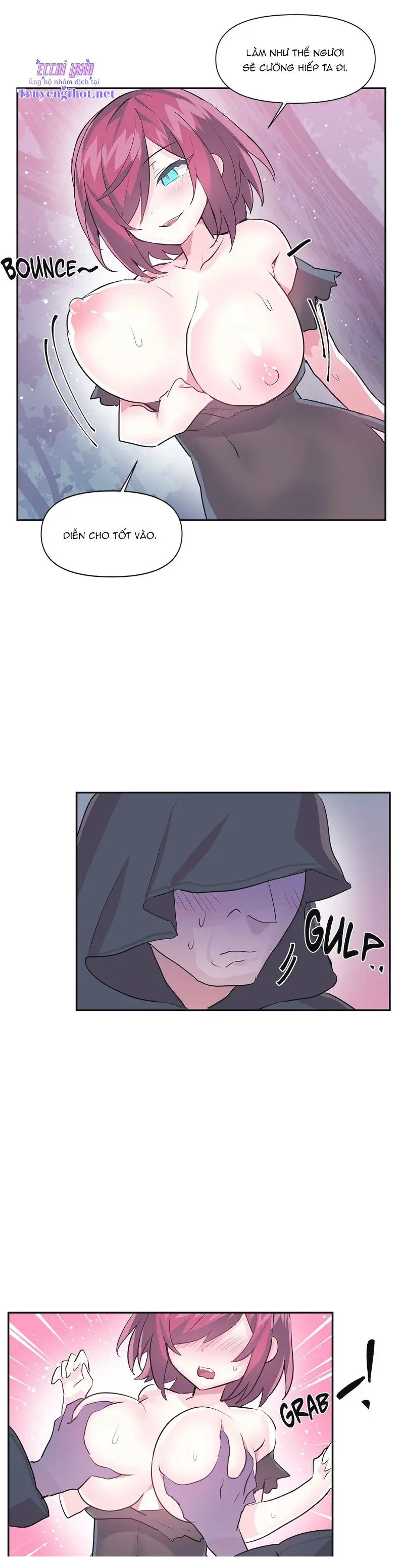 đăng nhập vào thế giới trò chơi chapter 36 13