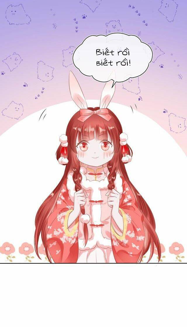 hắc hóa nam chính trực tuyến nuôi thỏ chapter 7 13