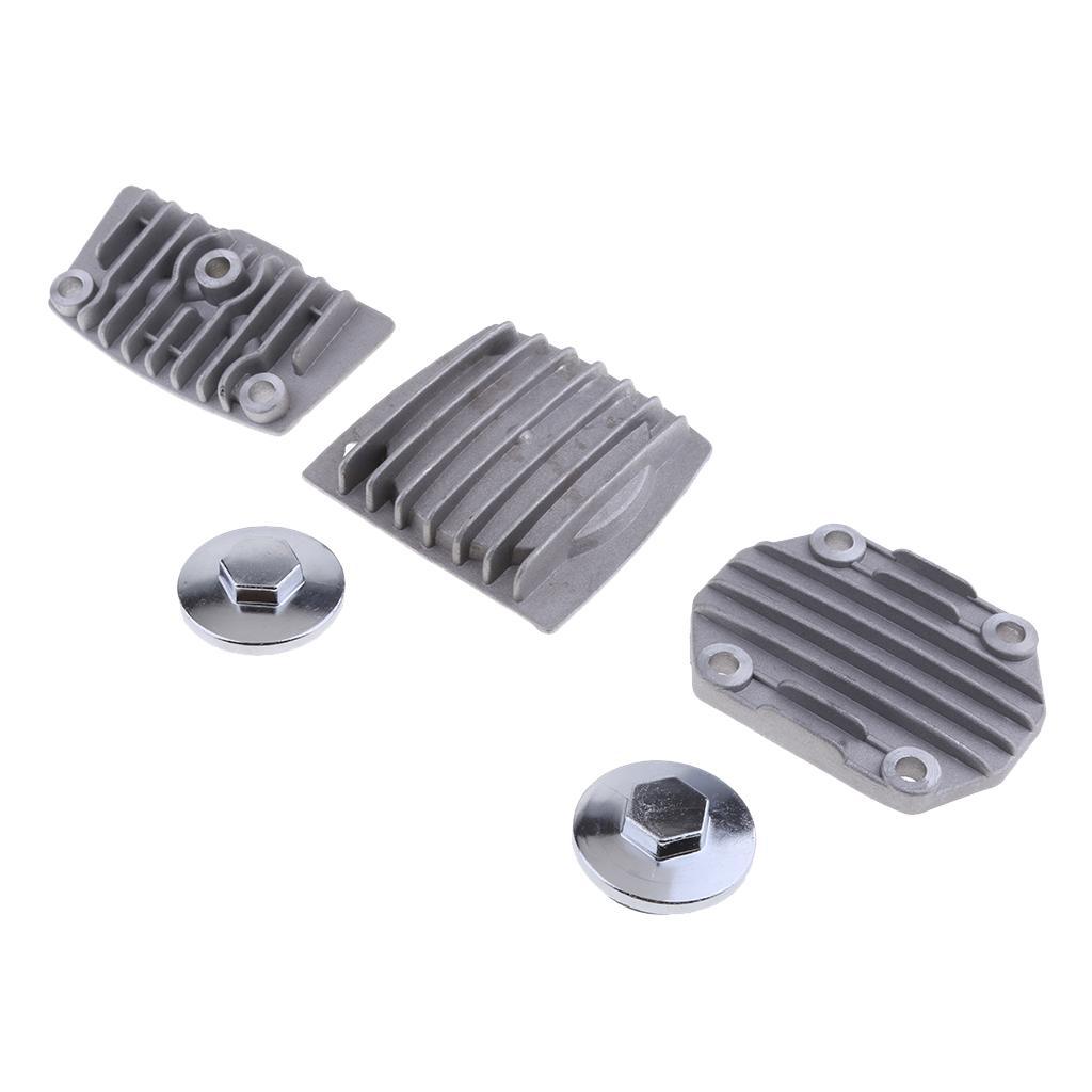 50cc 90cc 110cc 125cc Quad Dirt Bike ATV Buggy Engine Head Valve Case Cover