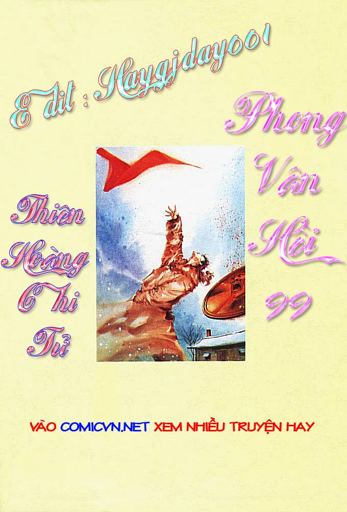 phong vân chapter 99 1