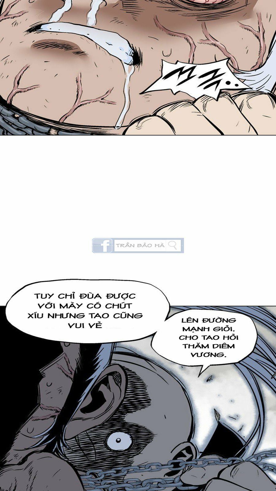 cao thủ 2 chapter 64 28