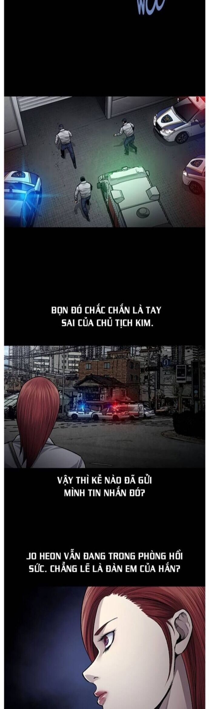 Tao Là Công Lý chapter 96 17