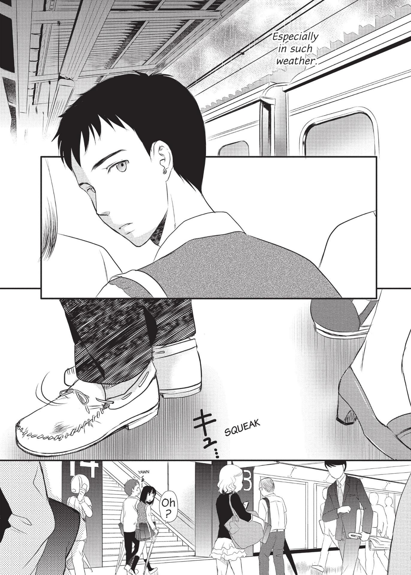 Sách ngoại văn: The Garden of Words