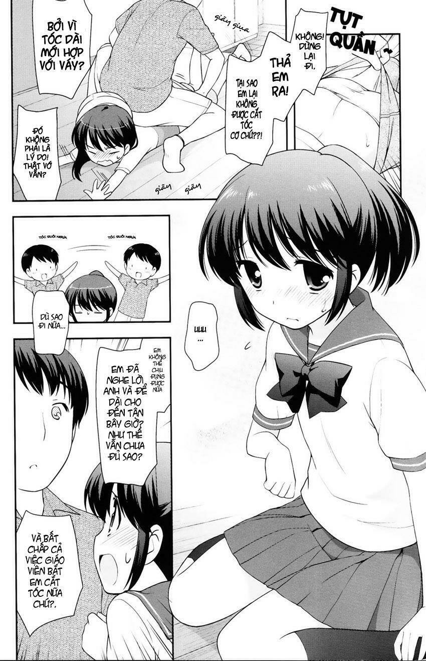 a trap can also use a girl's weapon chapter 1 2