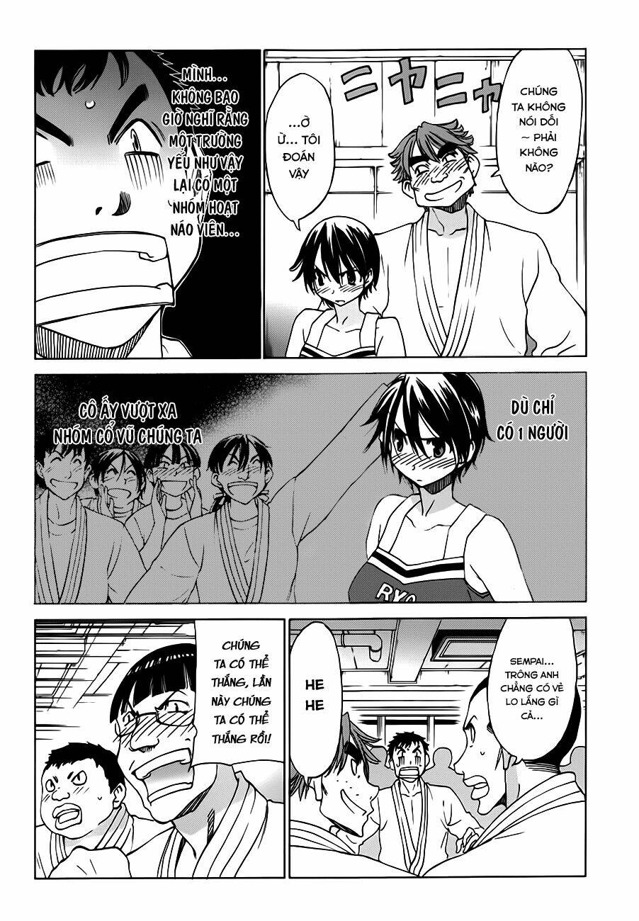 sekainohate de aimashou chapter 27 14