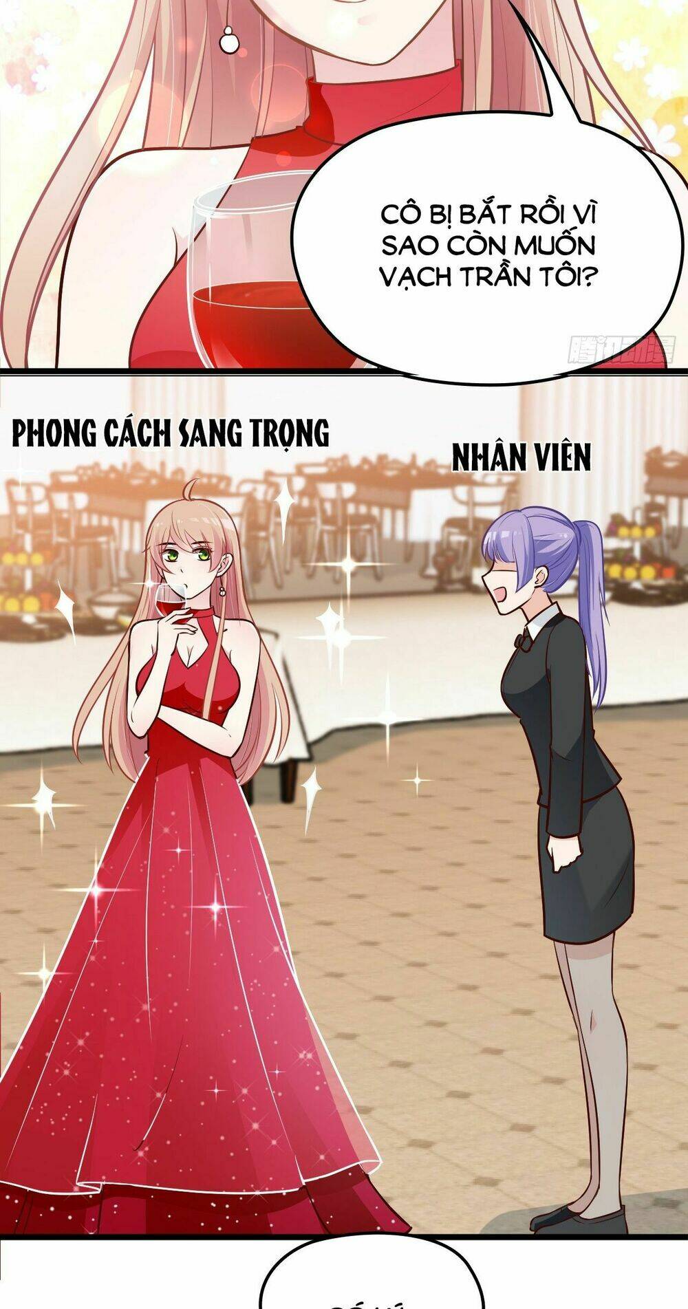 bí mật kết hôn với ảnh đế: vợ ơi đến đây tấn công đi nào chapter 15 7