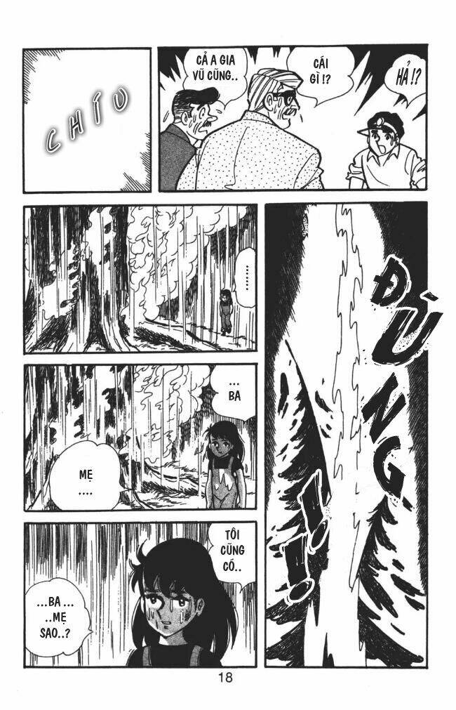 cô bé mồ côi chapter 28 20