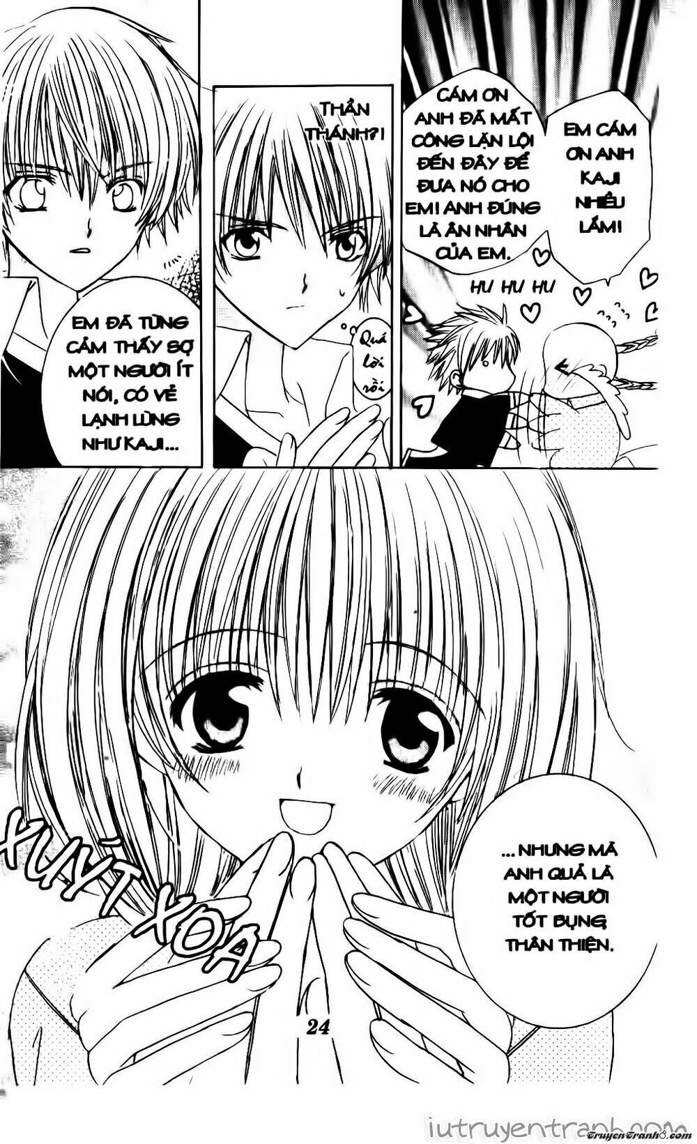 get love! chapter 17 23